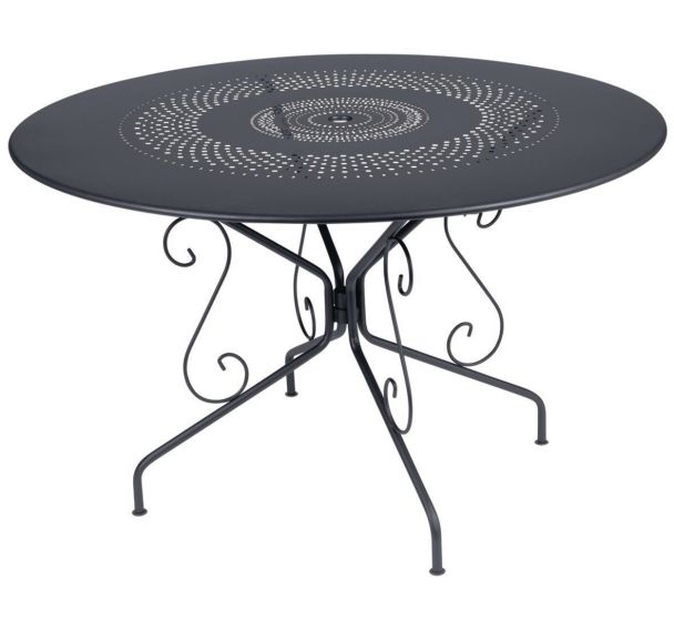 Table ronde Montmartre ø 117 cm Fermob