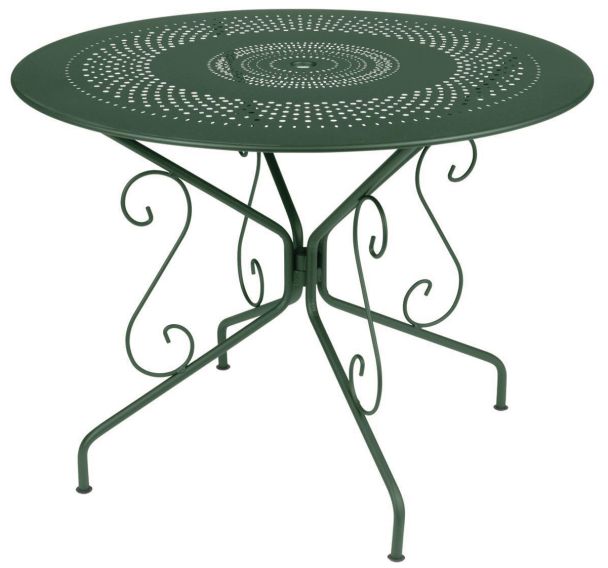 Table ronde Montmartre ø 96 cm Fermob