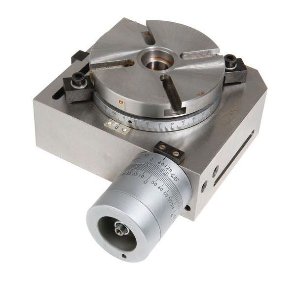 Table rotative 100mm