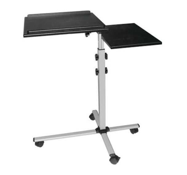 Table roulante pour vidéoprojecteur