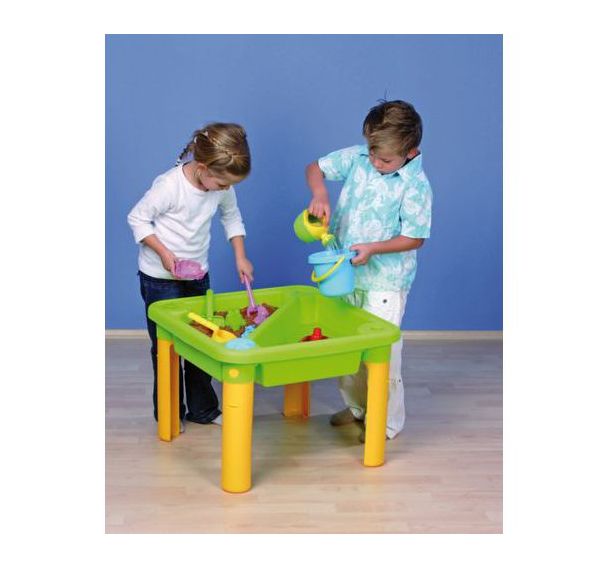 Table sable et eau