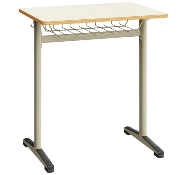 Table scolaire NAXEL avec casier-Mirplay School