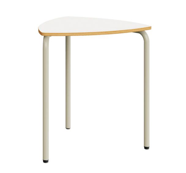 Table scolaire  PUA triangulaire -Mirplay School