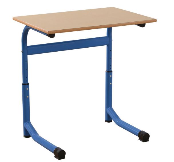Table scolaire réglable Forum2 chants alaisés