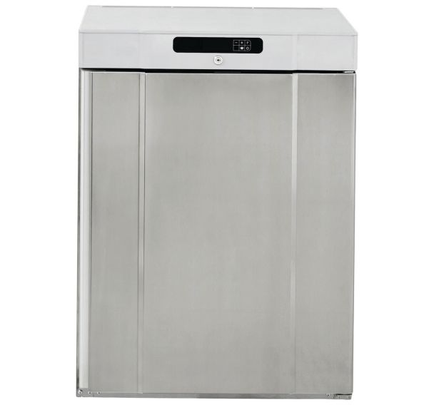 Table top positif inox 125 L-R200GSR-Eberhardt Pro