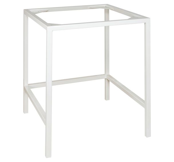 Table tubulaire fixe pour hotte série H Trionyx