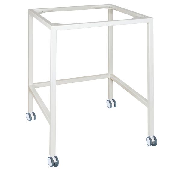 Table tubulaire mobile pour hotte série H Trionyx