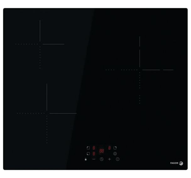 Table vitrocéramique FAV3536 - Raccordement 5200 W - Fagor