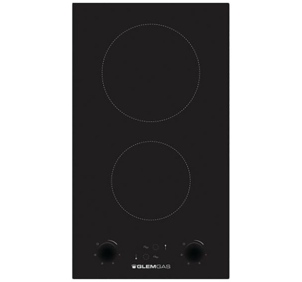 Table vitrocéramique GTH32K01 - 3000 W - Glem