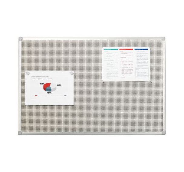 Tableau Combi aimants et push-pin