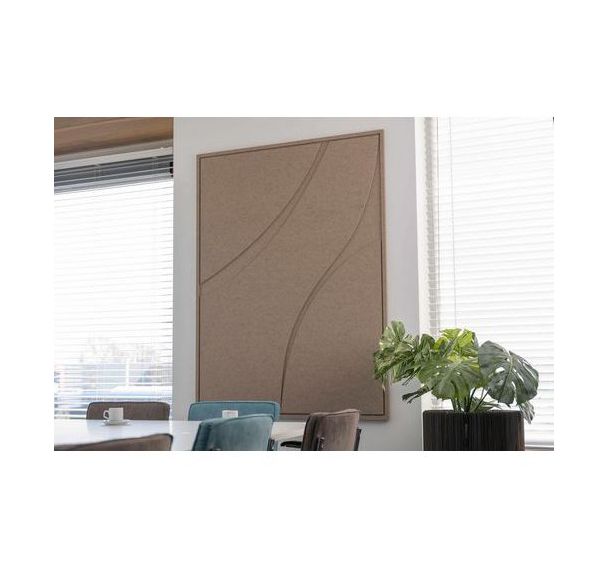 Tableau acoustique - 120 x 160 cm - Smit Visual