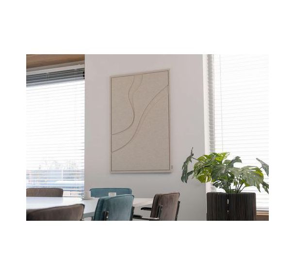 Tableau acoustique - 80 x 120 cm - Smit Visual