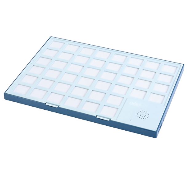 Tableau bavard A3 - TTS