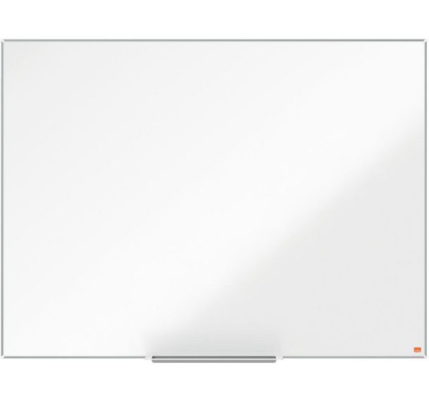 Tableau blanc - acier laqué NanoClean - Impression Pro - Nobo