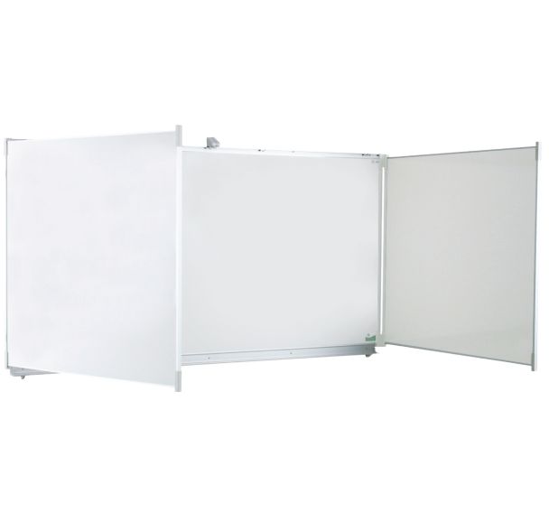 Tableau blanc triptyque - Vanerum