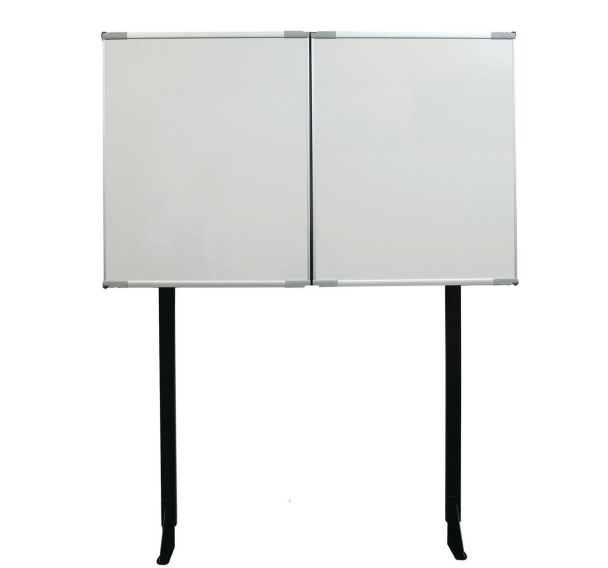 Tableau blanc à 2 volets pour ENI Vanerum