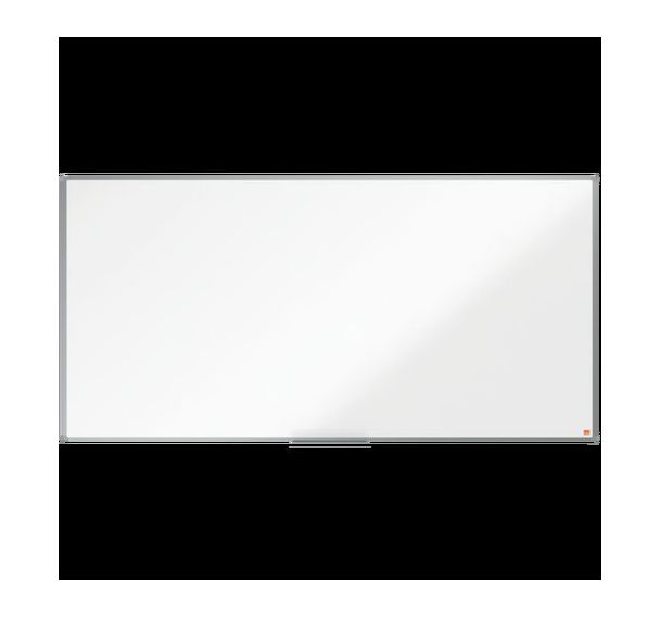 Tableau blanc en acier laqué magnétique - Essence - Nobo