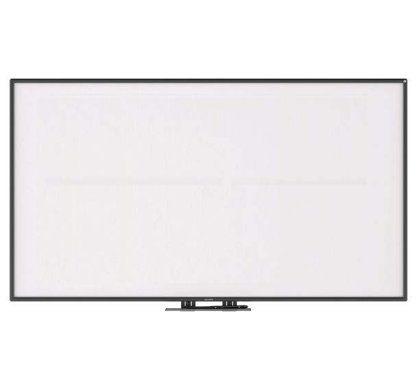 Tableau blanc interactif simple i3board 87'' 16/10 - 20 Touch