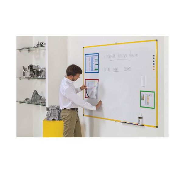 Tableau blanc magnétique Maya Industrie