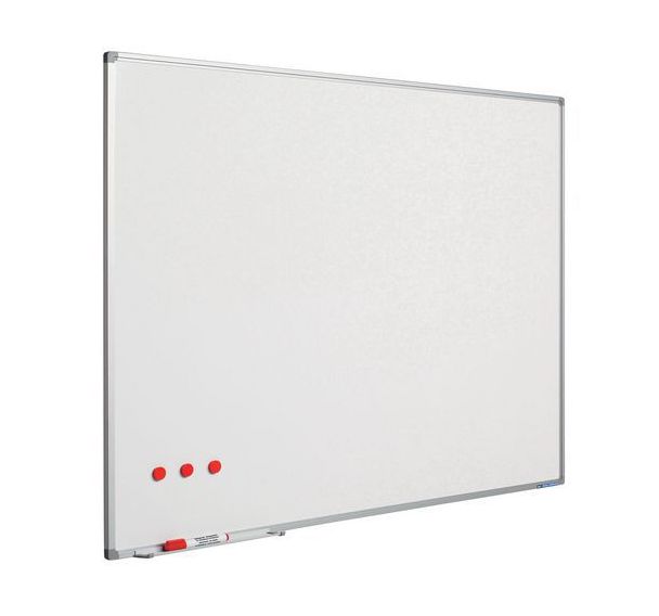 Tableau blanc magnétique Softline - Émaillé - Smit Visual