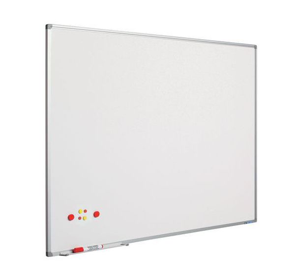 Tableau blanc magnétique Softline - Laqué - Smit Visual