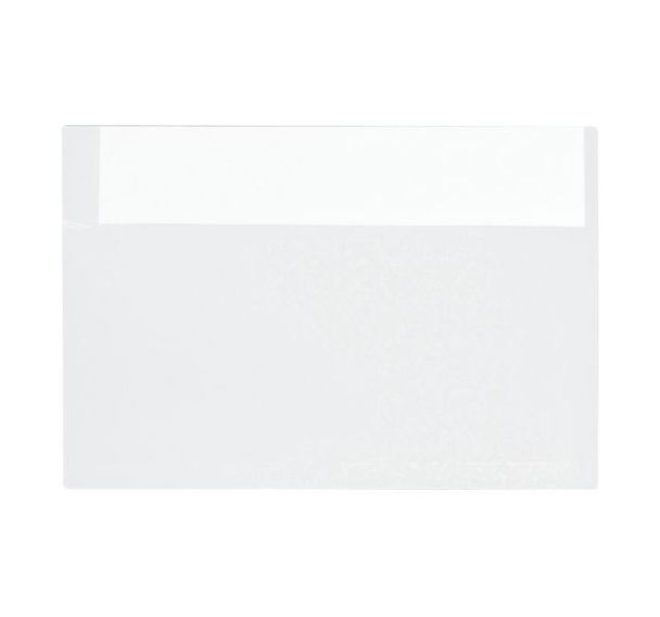Tableau blanc magnétique en verre Pure White 60x90cm
