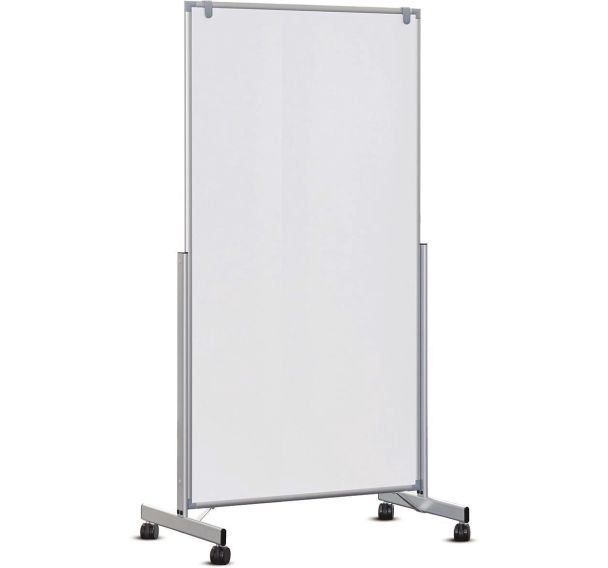 Tableau blanc mobile pro easy2move