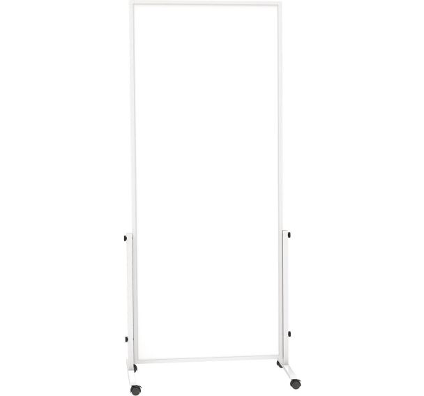Tableau blanc mobile solid easy2move - Maul