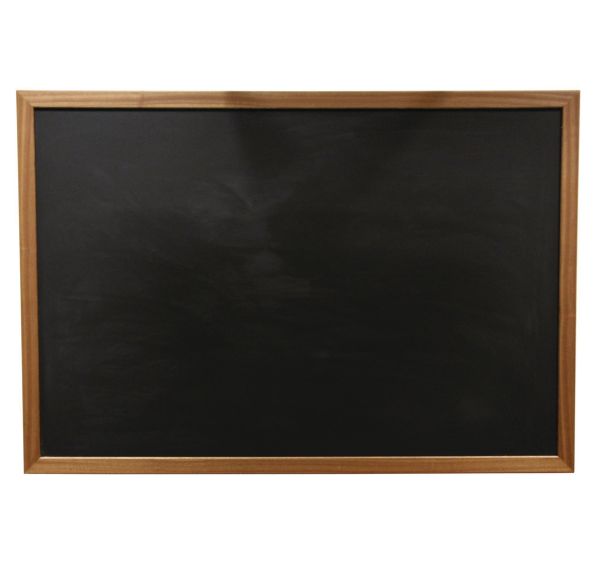 Tableau cadre bois Ulmann