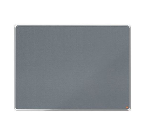 Tableau d'affichage en feutre- Premium Plus - Nobo