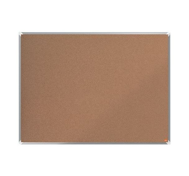 Tableau d'affichage en liège Premium Plus - Nobo