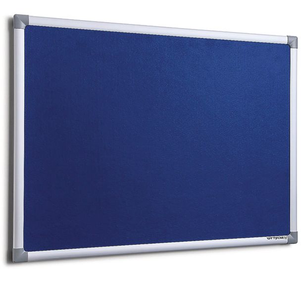 Tableau d´affiche fond feutre_Jansen Display