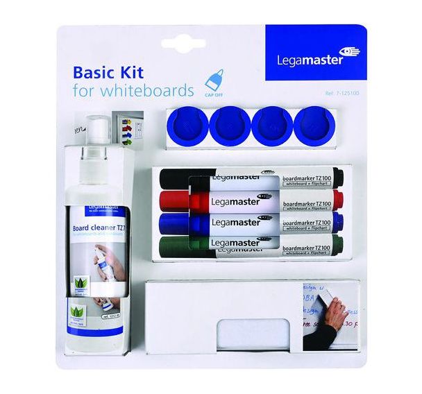 Tableau jeu d'accessoires 10-pièces BASIC