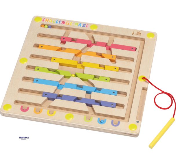 Tableau magnétique à obstacle