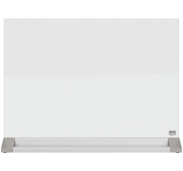 Tableau magnétique en verre Nobo Diamond pour bureau