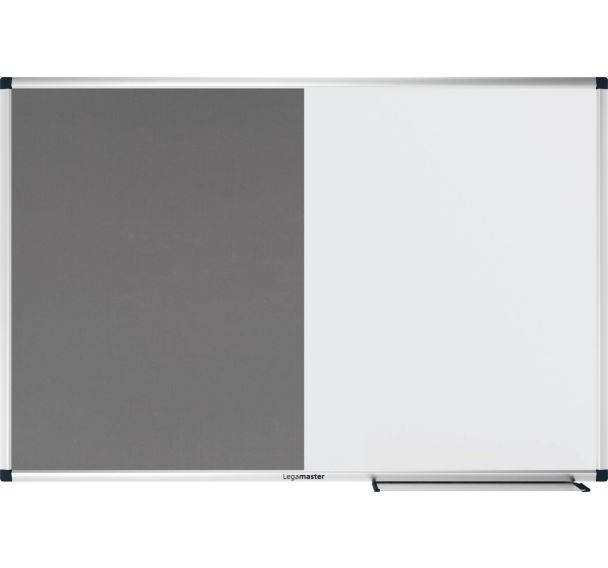 Tableau mixte à double fonction Unite - Legamaster