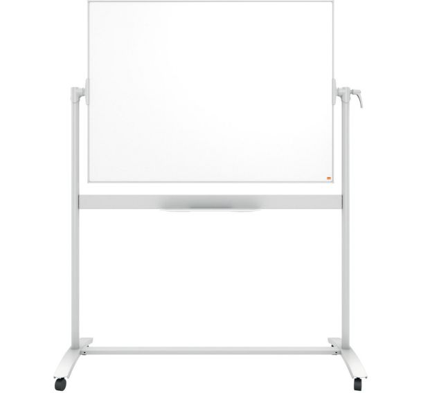 Tableau mobile magnétique en acier laqué Nobo Classic