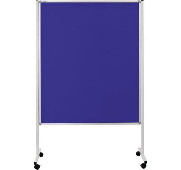 Tableau mobile multi-usages xl bleu marine