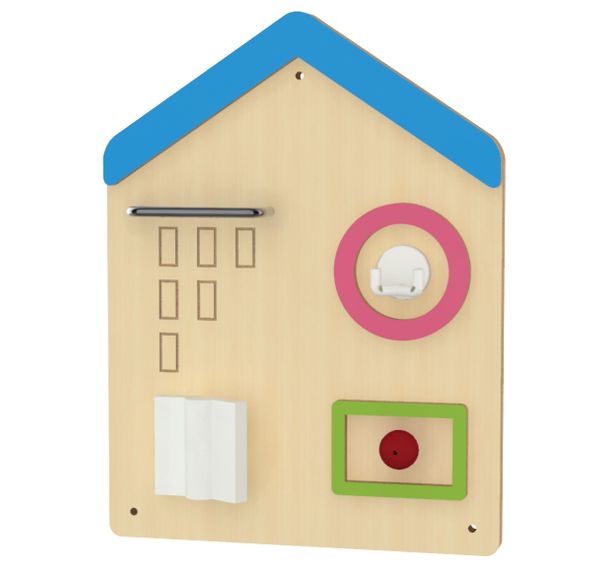 Tableau mural et d'éveil Bessiere