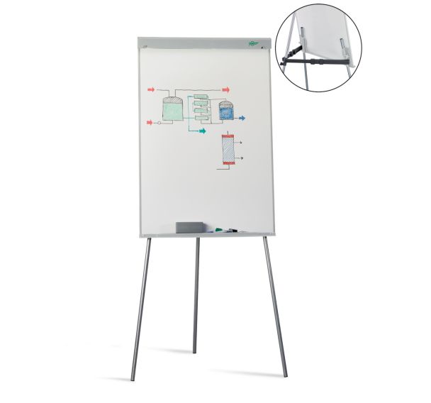 Tableau paper board - 100 x 65 cm.