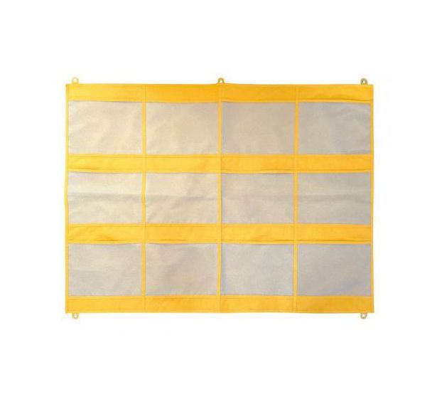 Tableau présentoir 12 poches