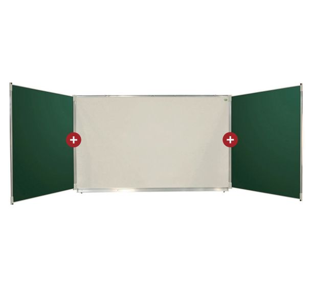Tableau triptyque Classic à composer hauteur 1.2 m Vanerum