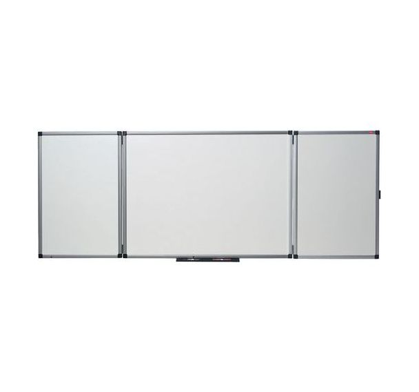 Tableau triptyque émaillé - 2000 x 1200 mm - Nobo