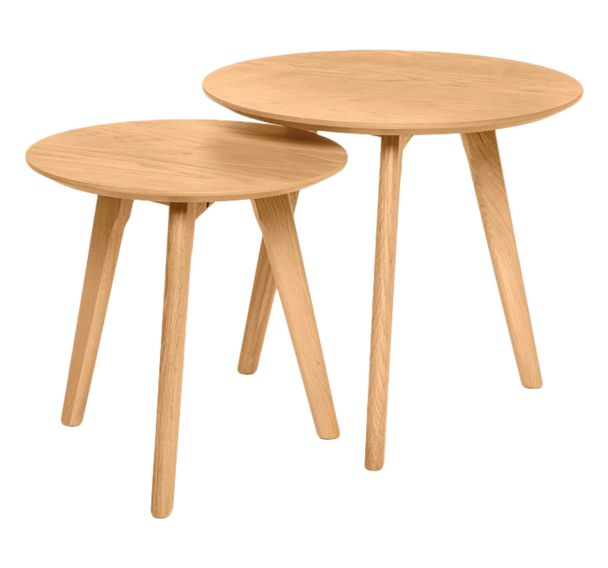 Tables basses gigognes Klaus