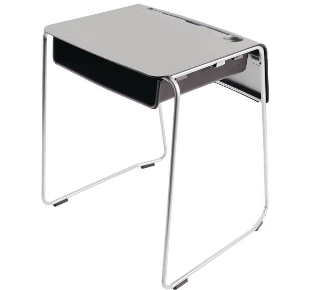 Tables universitaires GROM avec casier
