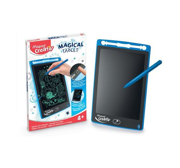 Tablette-ardoise effaçable à sec Magic Board