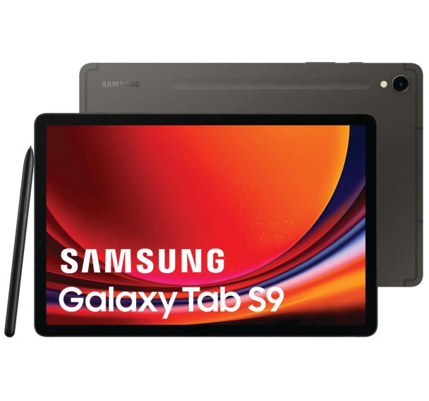 Tablette 10.9'' Galaxy Tab S9 11'' 12Go/256Go Gris - Samsung