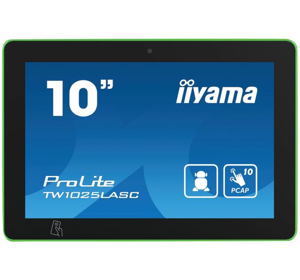 Tablette 10,1'' ProLite 4Go/32Go/Android12 - Iiyama