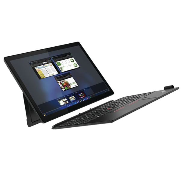 Tablette 12.3'' clavier détachable ThinkPad X12 Gen 2 21LK 512Go Lenovo