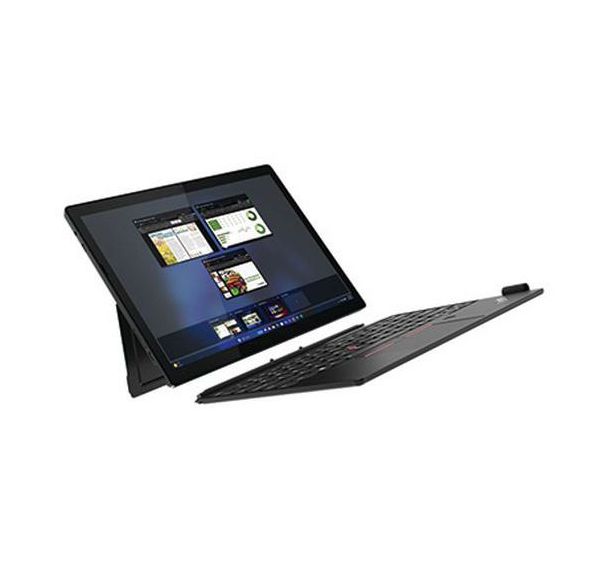 Tablette 12.3'' clavier détachable ThinkPad X12 Gen 2 21LK 512Go Lenovo